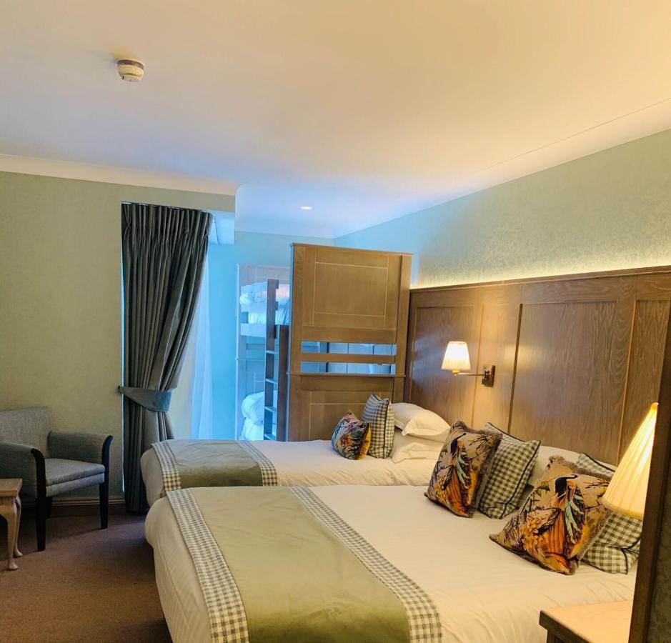 Avalon House Hotel Castlecomer Exteriör bild