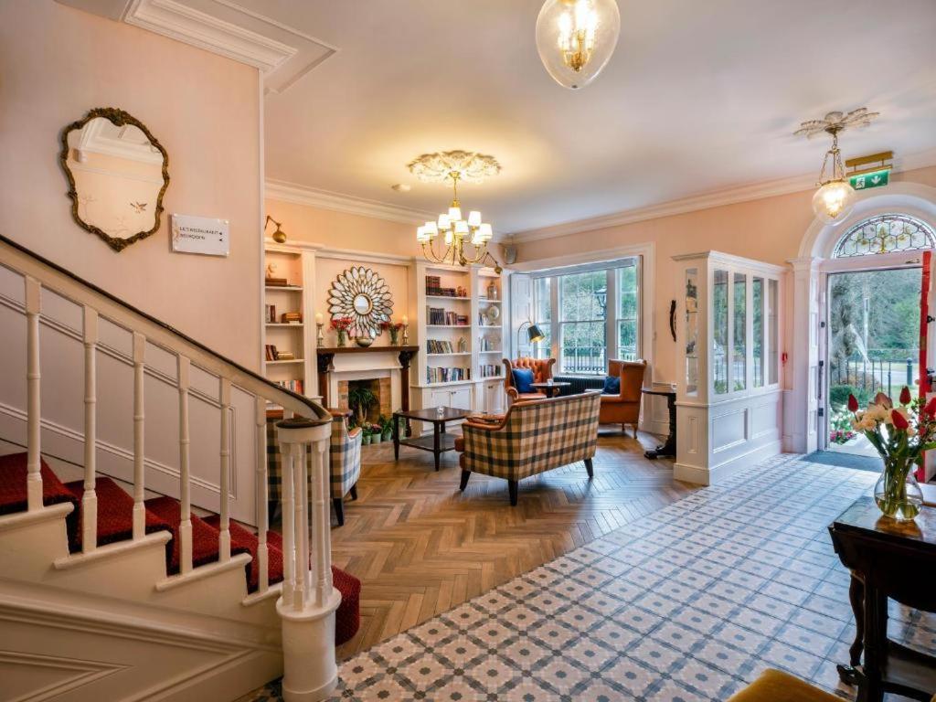 Avalon House Hotel Castlecomer Exteriör bild