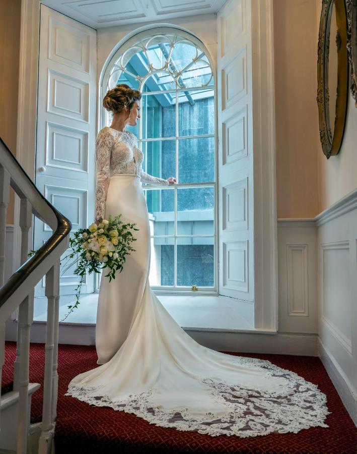 Avalon House Hotel Castlecomer Exteriör bild