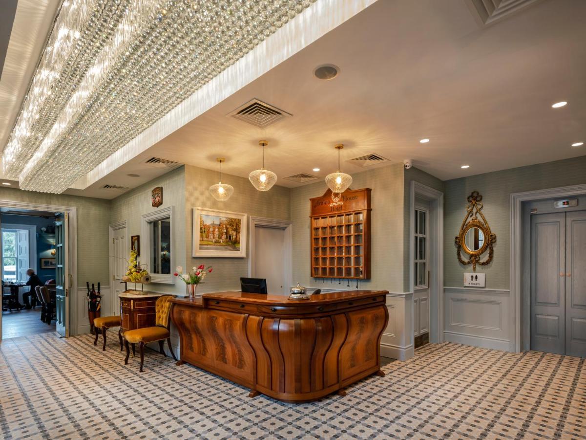 Avalon House Hotel Castlecomer Exteriör bild