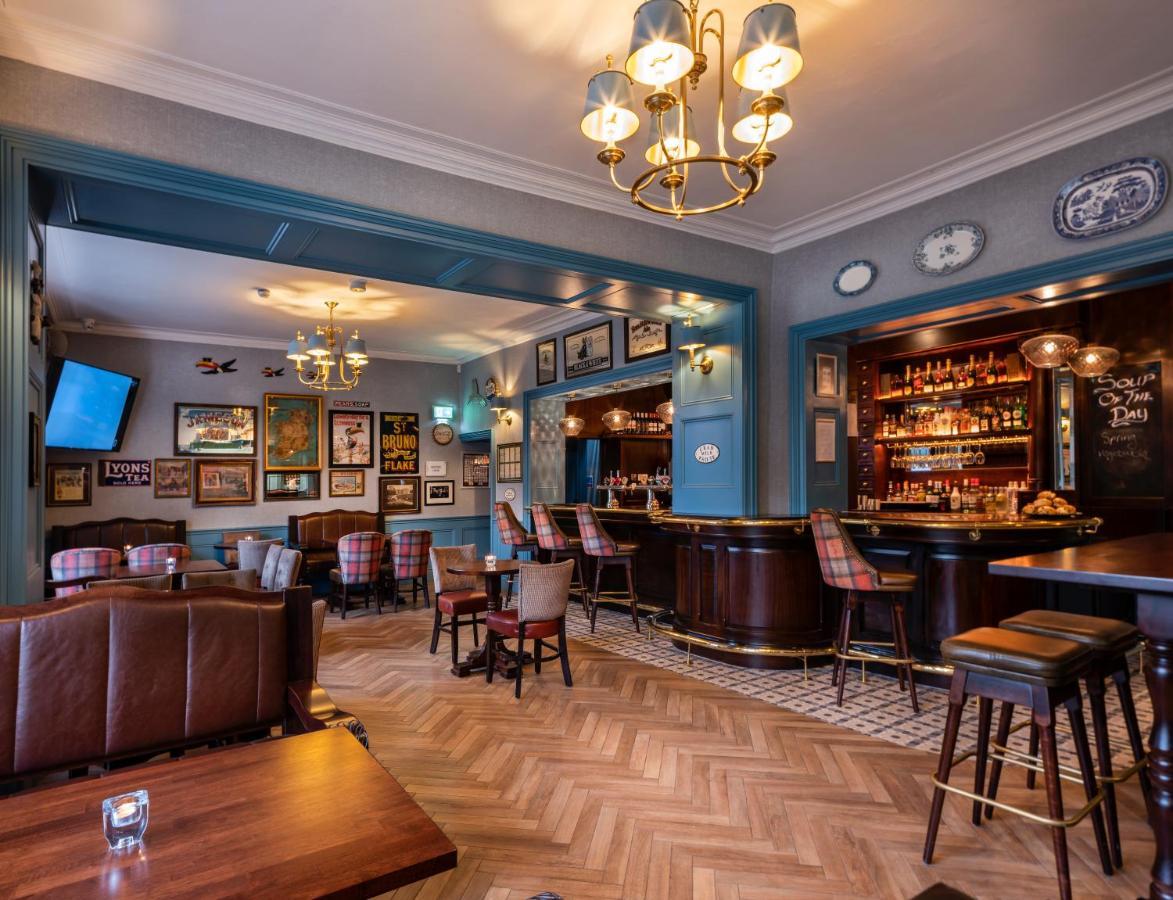Avalon House Hotel Castlecomer Exteriör bild